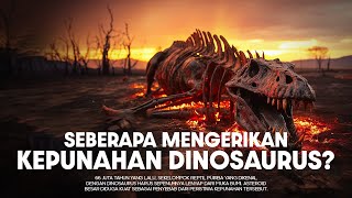 Download lagu Why Did Dinosaurs Actually Become Extinct? | #LearnAncientWorld mp3