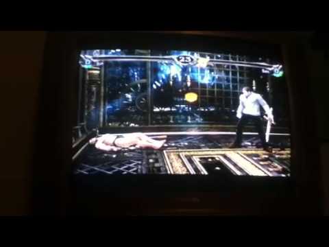 We play soul caliber- sips vs Sjin- battle of sips co.