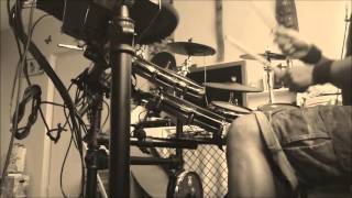 Ez drummer 2 test with alesis dm10 and Morbid Angel&#39;s  Dawn of the Angry ,and  This means War!!!!!