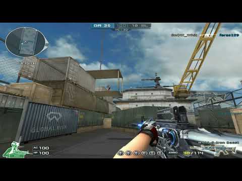 CrossFire North America 2.0 :M4A1-S-IRON BEAST  ☆ TDM# Ship 2.0# CF gameplay 2018