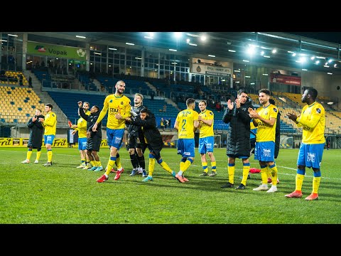 🎥 SP23 | Wedstrijdverslag Waasland-Beveren - RE Virton 3-1 (06-03-2022) 💛💙🦁