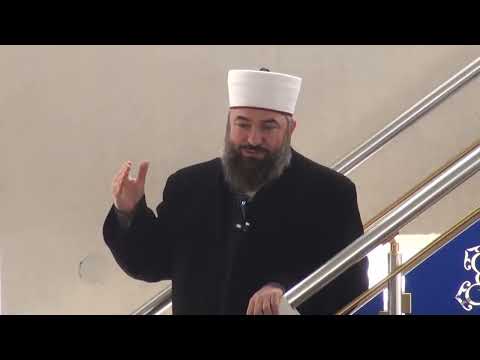 Obligimi i Muslimanit ndaj Muslimanit - Hoxhë Ferid Selimi - Hutbe