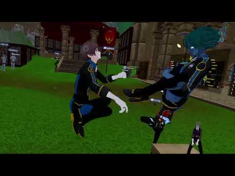 VRChat RP: Ascension Academy S3.5 EP8 - It'll be ok