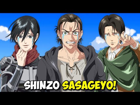 60 Saddest Facts You Never Noticed in Attack on Titan (Eren, Armin, Mikasa ...)