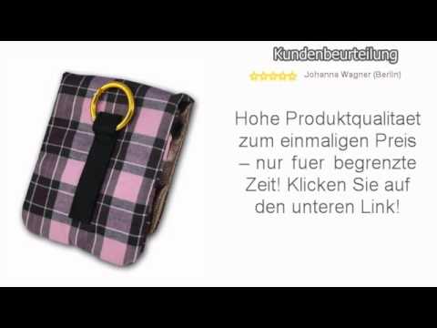 Maxampere Deluxe - Kameratasche   Fototasche - in eleganten italienischen Design der Edelmarke.flv
