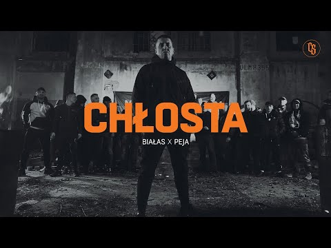 Białas x Peja - CHŁOSTA