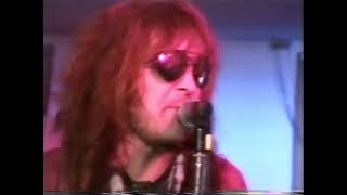 Dogs D'Amour  Victims of Success James Whales Show Live 23 June 1990