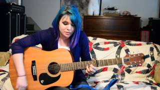 Kelsey Stafford - "Stone Blind Horses" Ray Wylie Hubbard - may 2015