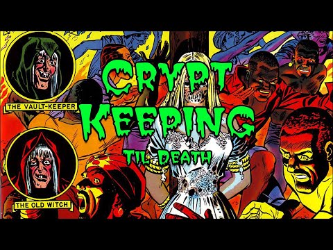 Crypt Keeping: Season 2, Episode 4 - Til Death