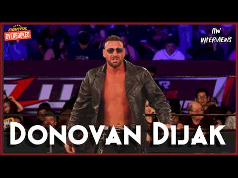 Donovan Dijak Details The Differences Between Teaming With Baron Corbin And Josh Bishop