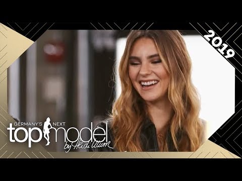 Stefanie Giesinger hautnah: Die Models dürfen sie persönlich kennenlernen | GNTM 2019 | ProSieben
