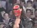 Sting's first nWo Wolfpack promo 