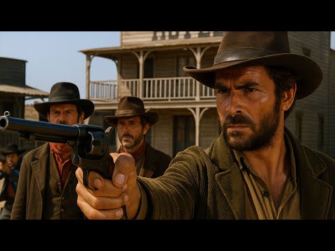 O Justiceiro Silencioso 4K - Un uomo, un cavallo, una pistola