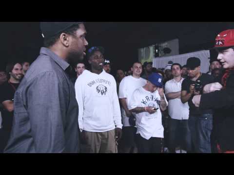 D-Lor vs Erik Foreman