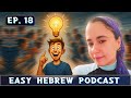 How To FINALLY Understand FAST Hebrew Step By Step Practical Guide
