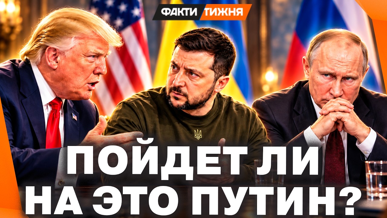 КИЕВ ГОТОВ! Зеленский и Трамп ОБСУДИЛИ ЭНЕРГЕТИЧЕСКОЕ ПЕРЕМИРИЕ в Нью-Йорке.