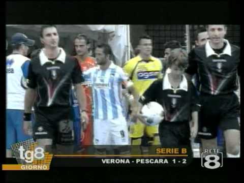 Verona - Pescara 1 - 2