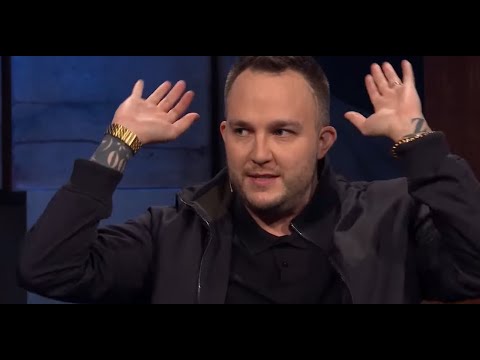 Ten Typ Mes: "Bywam zamulonym dragami zombie" [Kuba Wojewódzki]