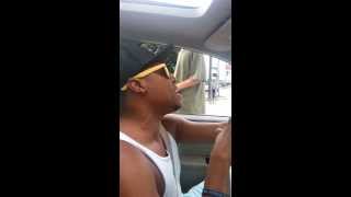 Ronnie E. Freestyle ((((UGK- Wood Wheel beat))))