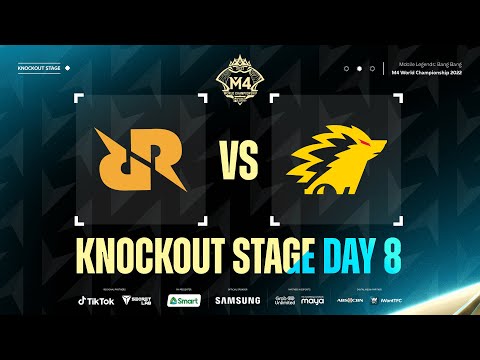 [FIL] M4 Knockout Stage Day 8 | RRQ vs ONIC Game 2