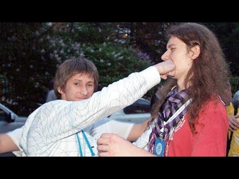 PUPPEY once broke hand defending DENDI in NAVI