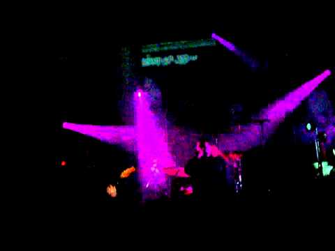 Alphaville "Giants" Paris 27.09.14