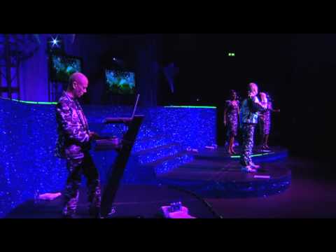 Erasure (VIDEO) - Live Rock Story The Royal Albert Hall (2008)