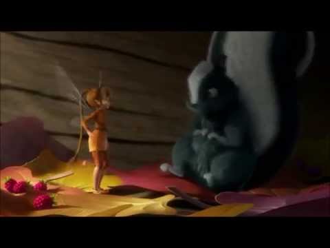 Clochette et la Pierre de lune, Il suffit d'y croire