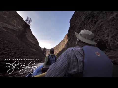 The Rocky Mountain Fly Highway, South Fork Boise River