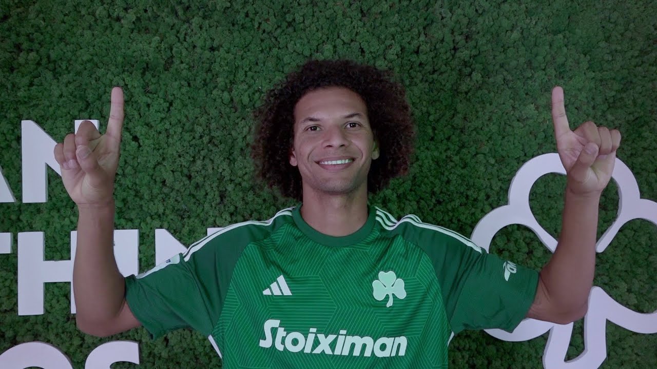 Willian Arao is Green! | pao.gr
