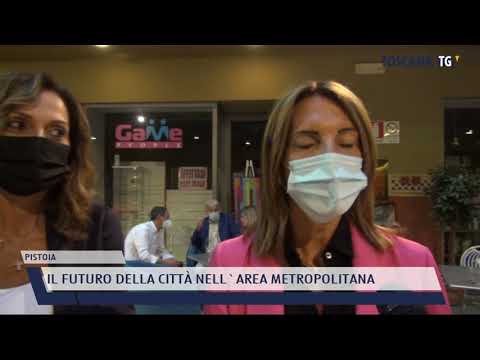 2021-06-05 PISTOIA - IL FUTURO DELLA CITTÀ NELL'AREA METROPOLITANA