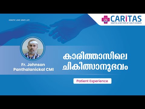 Treatment experience at Caritas