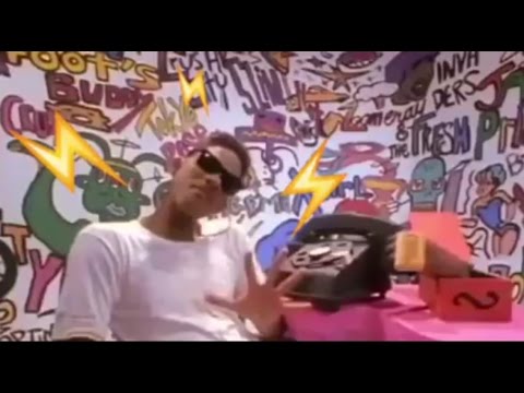 Classic 1987 DJ Jazzy Jeff and Fresh Prince. Taking you back to a great era of Hip Hop - The 80s!