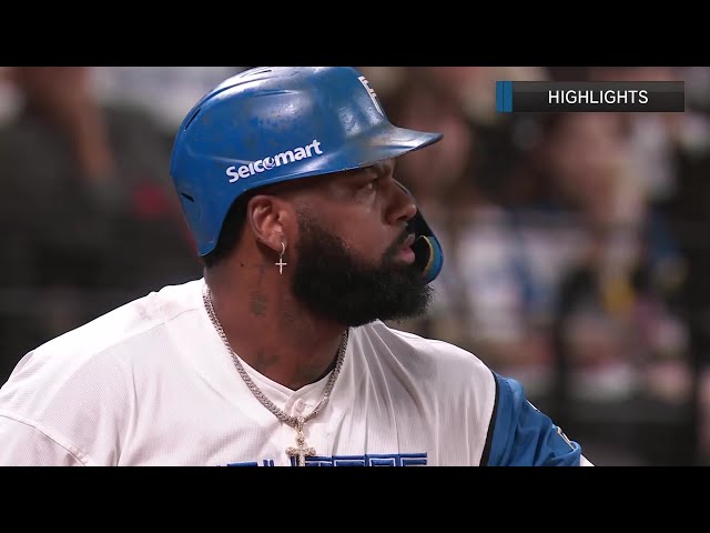 10月12日 北海道日本ハムファイターズ 対 オリックス・バファローズ ハイライト