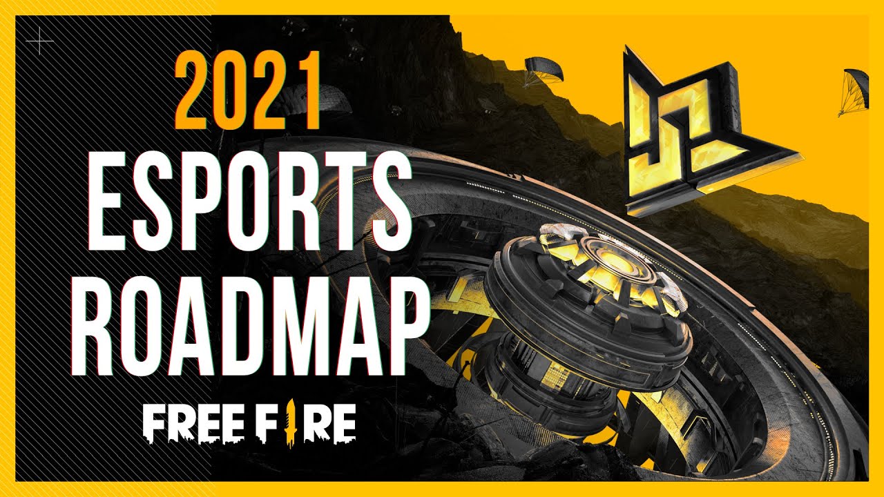Free Fire Esports in 2021