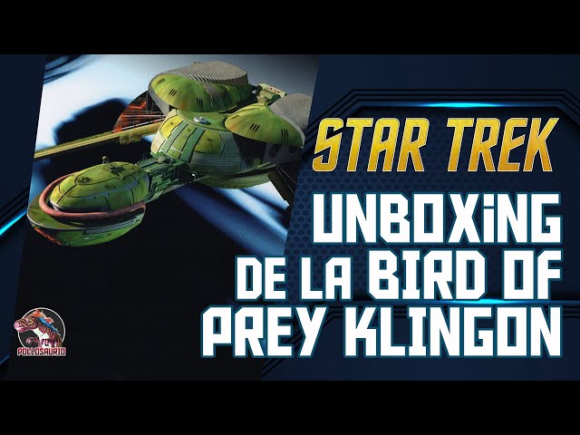 Vídeo relacionado con PLAYMOBIL 71089 Star Trek - Klingon Bird-of-Prey, Nave klingon con Efectos de Luz, Sonidos Originales y Figuras Coleccionables, Para Fans de Star Trek y Niños a partir de 10 Años