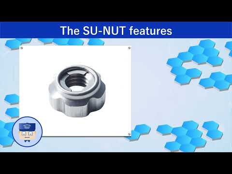 [Video] Intoroducing the SU-NUT