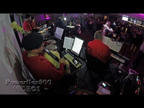 Son Boricua-Featuring Jose Mangual, Jr. at the Copa-"Gitana"