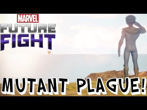 Professor X gets a T-4 but how useful would he be! Marvel Future Fight