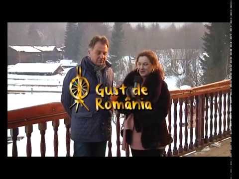 Gust de România - Albota, păstrăvăria din Carpaţi