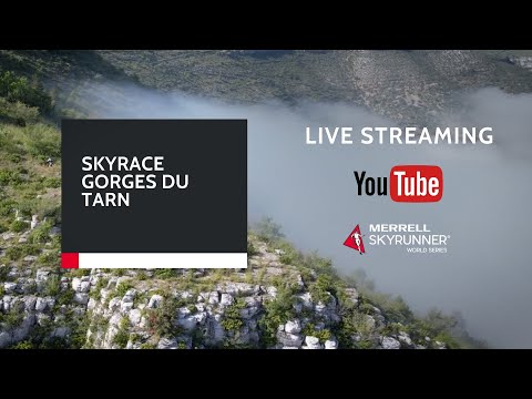 Gorges du tarn LIVE 2024 -  MSWS24 - Skyrunning