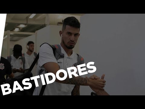 Bastidores - Corinthians 2x1 Ferroviária - Paulistão 2018