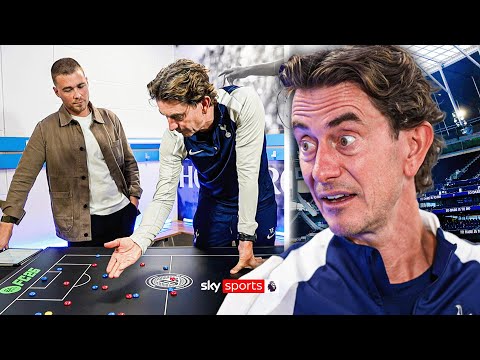 Thomas Frank's Spurs Coaching MASTERCLASS 🧠 | Inside the Mind