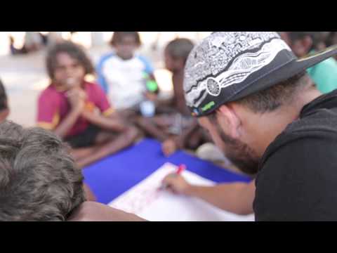 Yarn Safe - Indigenous Hip Hop Project at Rockhole | headspace