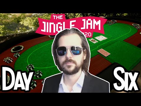 Yogscast Jingle Jam 2020 - Day 6 Highlights