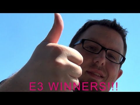Mega64 Podcast 309 - E3 Winners
