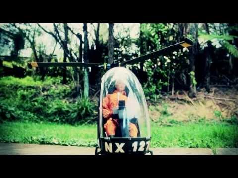 Action man helicopter crash