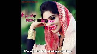 Nakhra (jenny johal) whatsapp status lyrics Nakhra whatsapp status