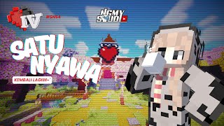 Download lagu 🐮 SAYA KEMBALI KE TOWNHALL | MINECRAFT SATU NYAWA  S4 #1 mp3