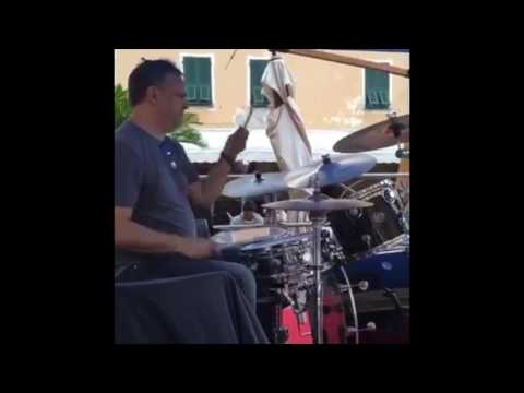 Alfredo Golino workshop PercFest 2016 - Bump 'n' Jump